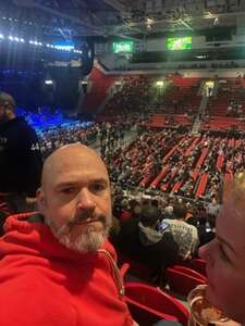 Disturbed: take back your life tour