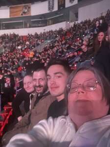 Disturbed: take back your life tour