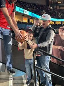 Portland Trail Blazers - NBA vs Chicago Bulls