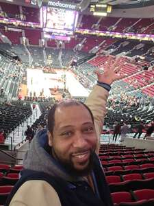 Portland Trail Blazers - NBA vs Chicago Bulls