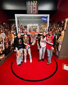 Portland Trail Blazers - NBA vs Chicago Bulls