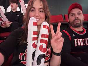 Portland Trail Blazers - NBA vs Chicago Bulls