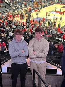 Portland Trail Blazers - NBA vs Chicago Bulls