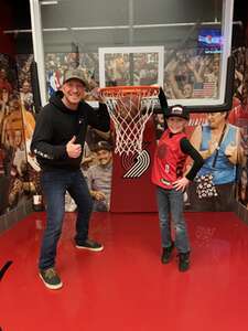 Portland Trail Blazers - NBA vs Chicago Bulls