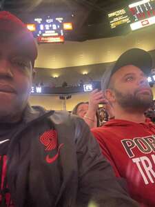 Portland Trail Blazers - NBA vs Chicago Bulls
