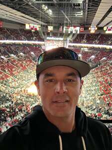 Portland Trail Blazers - NBA vs Chicago Bulls