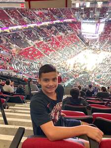 Portland Trail Blazers - NBA vs Chicago Bulls