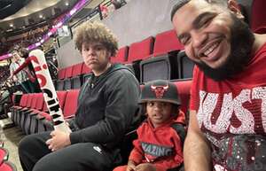 Portland Trail Blazers - NBA vs Chicago Bulls