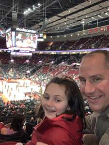 Portland Trail Blazers - NBA vs Chicago Bulls