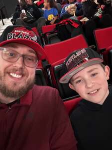 Portland Trail Blazers - NBA vs Chicago Bulls