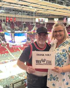 Portland Trail Blazers - NBA vs Chicago Bulls