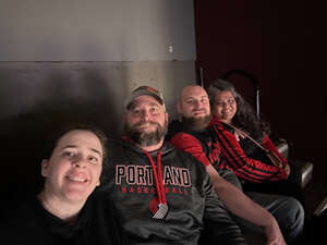 Portland Trail Blazers - NBA vs Chicago Bulls