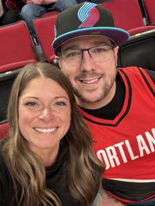 Portland Trail Blazers - NBA vs Chicago Bulls