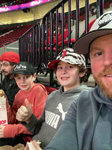 Portland Trail Blazers - NBA vs Chicago Bulls