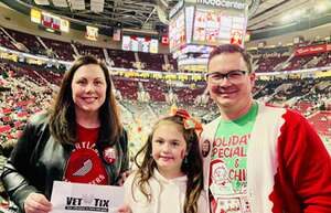 Portland Trail Blazers - NBA vs Chicago Bulls