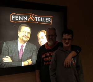 Penn & Teller