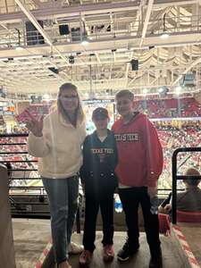 Texas Tech Red Raiders - NCAA Men's Basketball vs UCF Knights