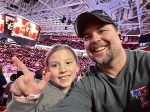 Texas Tech Red Raiders - NCAA Men's Basketball vs UCF Knights