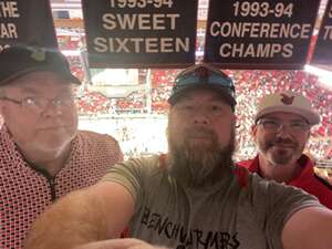 Texas Tech Red Raiders - NCAA Men's Basketball vs UCF Knights