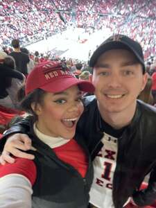 Texas Tech Red Raiders - NCAA Men's Basketball vs UCF Knights