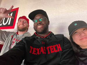 Texas Tech Red Raiders - NCAA Men's Basketball vs UCF Knights