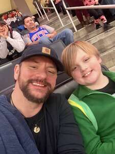 Detroit Pistons - NBA vs Washington Wizards