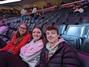 Detroit Pistons - NBA vs Washington Wizards