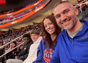 Detroit Pistons - NBA vs Washington Wizards