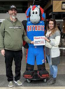 Detroit Pistons - NBA vs Washington Wizards