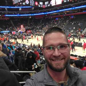 Detroit Pistons - NBA vs Washington Wizards
