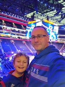 Detroit Pistons - NBA vs Washington Wizards