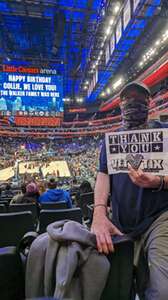 Detroit Pistons - NBA vs Washington Wizards