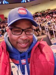 Detroit Pistons - NBA vs Washington Wizards