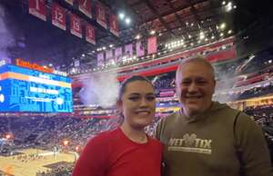 Detroit Pistons - NBA vs Washington Wizards