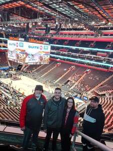 Detroit Pistons - NBA vs Washington Wizards