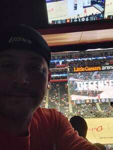 Detroit Pistons - NBA vs Washington Wizards