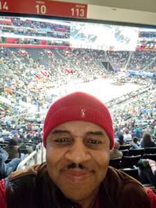 Detroit Pistons - NBA vs Washington Wizards