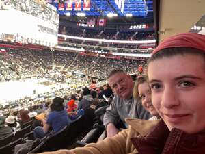 Detroit Pistons - NBA vs Washington Wizards