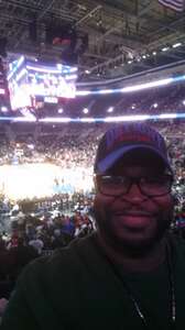 Detroit Pistons - NBA vs Washington Wizards