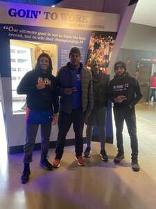 Detroit Pistons - NBA vs Washington Wizards