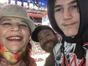 Detroit Pistons - NBA vs Washington Wizards