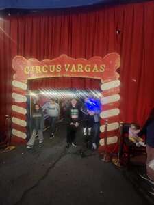 Circus Vargas
