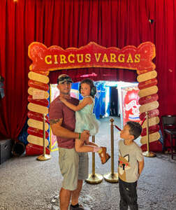 Circus Vargas Circus Vargas