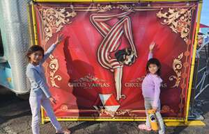 Circus Vargas Circus Vargas