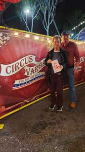 Circus Vargas