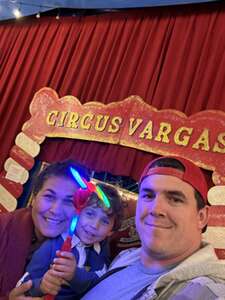 Circus Vargas