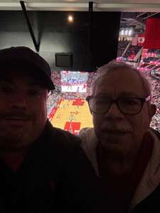 Houston Rockets - NBA vs Portland Trail Blazers