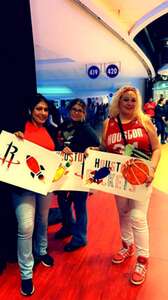 Houston Rockets - NBA vs Portland Trail Blazers