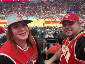 Houston Rockets - NBA vs Portland Trail Blazers