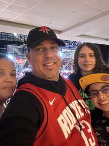 Houston Rockets - NBA vs Portland Trail Blazers